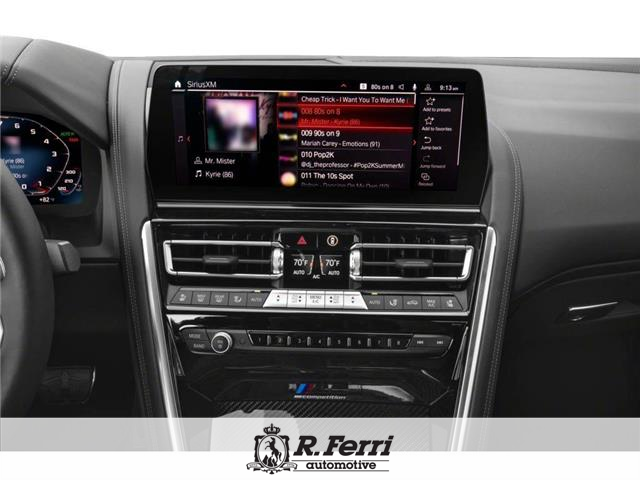 2025 BMW M8 Gran Coupe Competition (Stk: 34591) in Woodbridge - Image 7 of 12