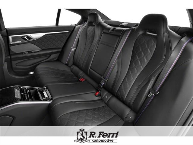 2025 BMW M8 Gran Coupe Competition (Stk: 34591) in Woodbridge - Image 9 of 12