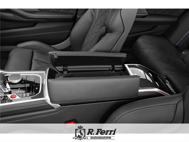 2025 BMW M8 Gran Coupe Competition (Stk: 34591) in Woodbridge - Image 10 of 12