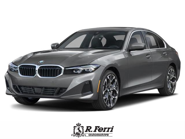 2026 BMW 3 Series  (Stk: 34597) in Woodbridge - Image 1 of 13