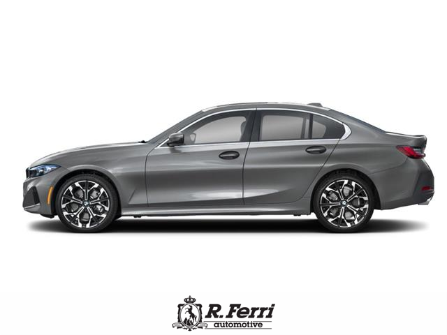 2026 BMW 3 Series  (Stk: 34597) in Woodbridge - Image 3 of 13