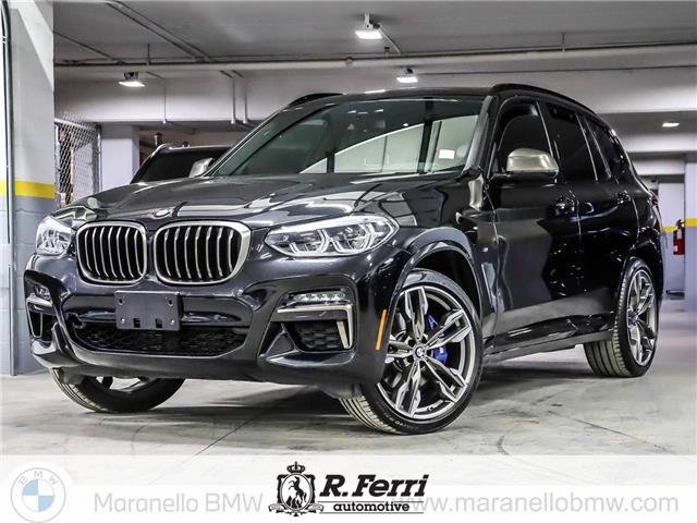2021 BMW X3 M40i (Stk: 34539A) in Woodbridge - Image 1 of 27