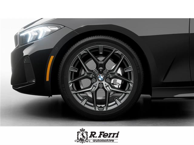 2026 BMW 3 Series  (Stk: 34612) in Woodbridge - Image 7 of 14