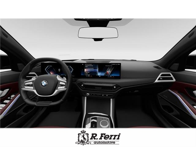 2026 BMW 3 Series  (Stk: 34612) in Woodbridge - Image 10 of 14