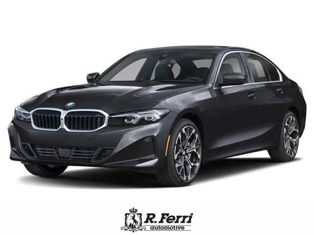2026 BMW 3 Series  (Stk: 34587) in Woodbridge - Image 1 of 13