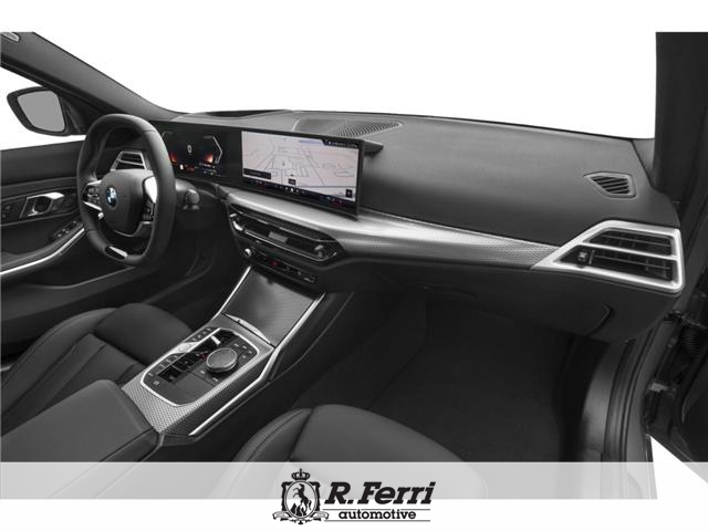 2026 BMW 3 Series  (Stk: 34587) in Woodbridge - Image 12 of 13
