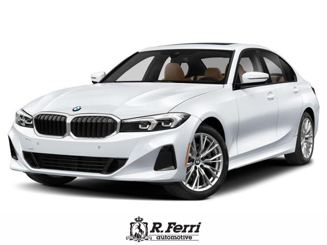 2025 BMW 330i xDrive (Stk: 34172) in Woodbridge - Image 1 of 12
