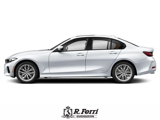 2025 BMW 330i xDrive (Stk: 34172) in Woodbridge - Image 2 of 12