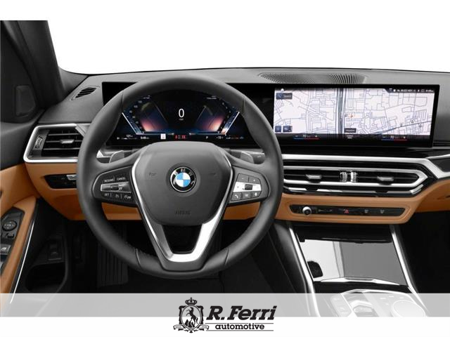 2025 BMW 330i xDrive (Stk: 34172) in Woodbridge - Image 4 of 12