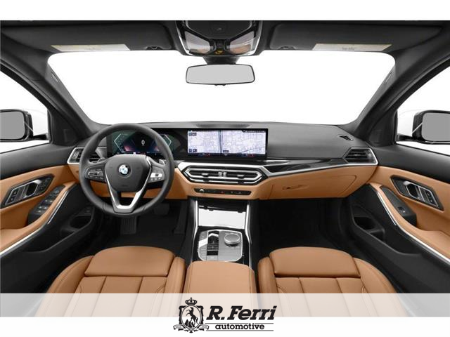 2025 BMW 330i xDrive (Stk: 34172) in Woodbridge - Image 5 of 12