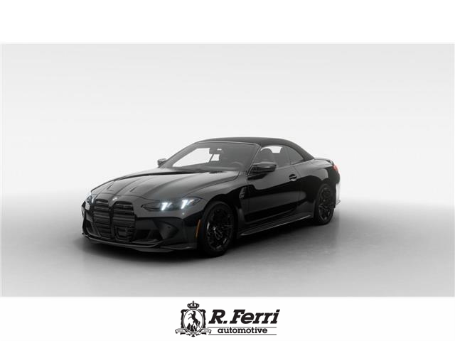 2026 BMW M4 Competition (Stk: 34690) in Woodbridge - Image 1 of 14