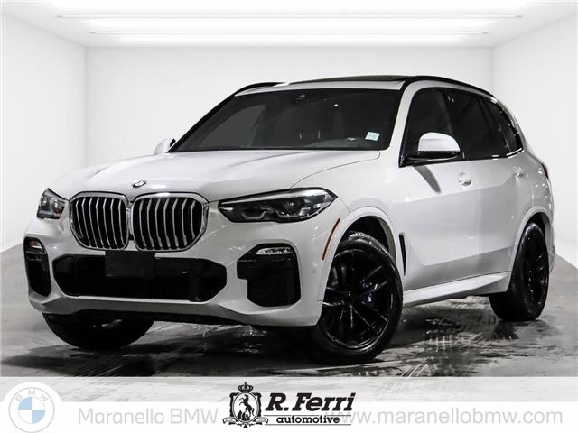 2019 BMW X5 xDrive40i (Stk: 34574A) in Woodbridge - Image 1 of 21