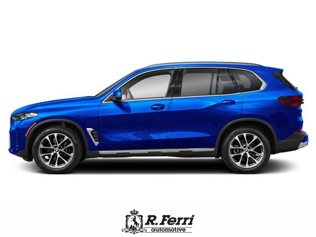 2026 BMW X5 M60i xDrive (Stk: 34655) in Woodbridge - Image 2 of 3