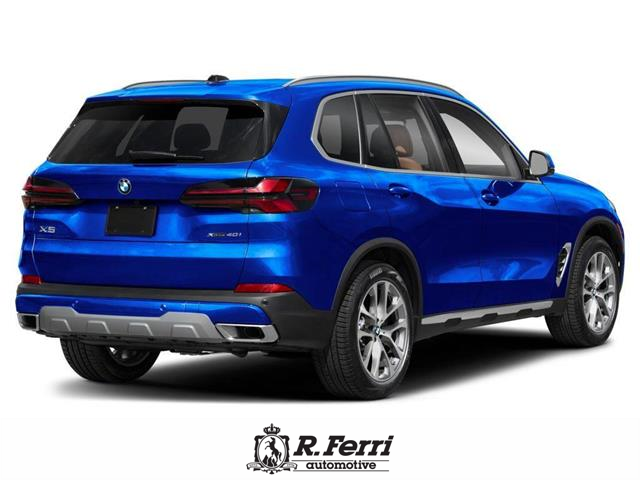 2026 BMW X5 M60i xDrive (Stk: 34655) in Woodbridge - Image 3 of 3