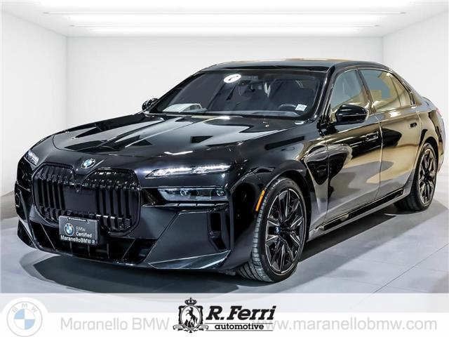 2024 BMW 760 i xDrive (Stk: 34144A) in Woodbridge - Image 1 of 28