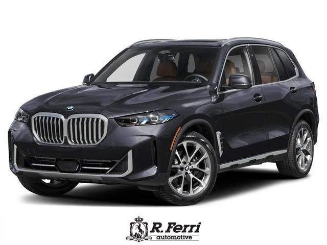 2026 BMW X5 M60i xDrive (Stk: 34376) in Woodbridge - Image 1 of 12