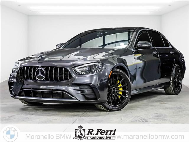 2022 Mercedes-Benz AMG E 53 Base (Stk: 34530A) in Woodbridge - Image 1 of 26