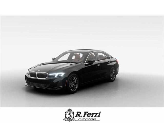 2026 BMW 3 Series  (Stk: 34599) in Woodbridge - Image 1 of 14