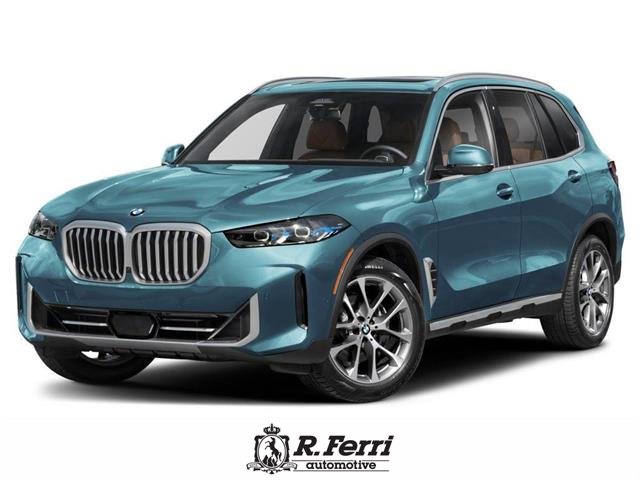 2026 BMW X5 xDrive40i (Stk: 34623) in Woodbridge - Image 1 of 3