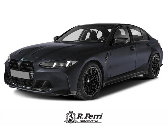 2026 BMW M3 Competition (Stk: 34586) in Woodbridge - Image 1 of 2