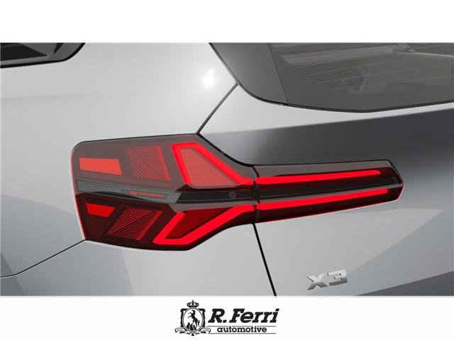 2026 BMW X3 M50 xDrive (Stk: 34659) in Woodbridge - Image 8 of 14