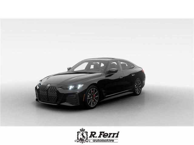 2026 BMW 430i xDrive Gran Coupe (Stk: 34693) in Woodbridge - Image 1 of 14