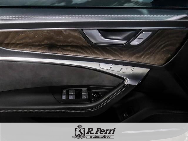 2019 Audi A6 55 Technik (Stk: U13442A) in Woodbridge - Image 5 of 29