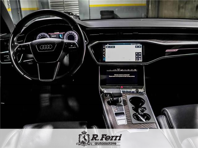 2019 Audi A6 55 Technik (Stk: U13442A) in Woodbridge - Image 8 of 29