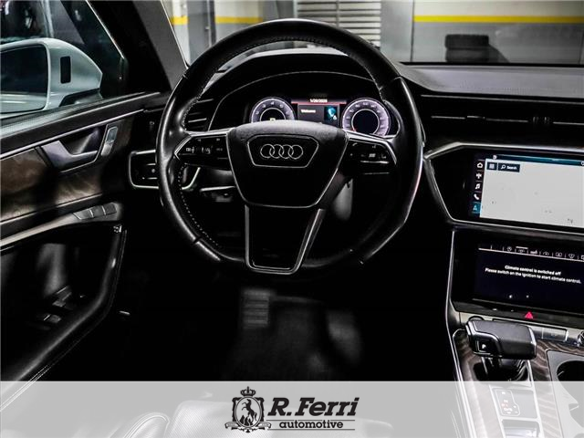 2019 Audi A6 55 Technik (Stk: U13442A) in Woodbridge - Image 9 of 29