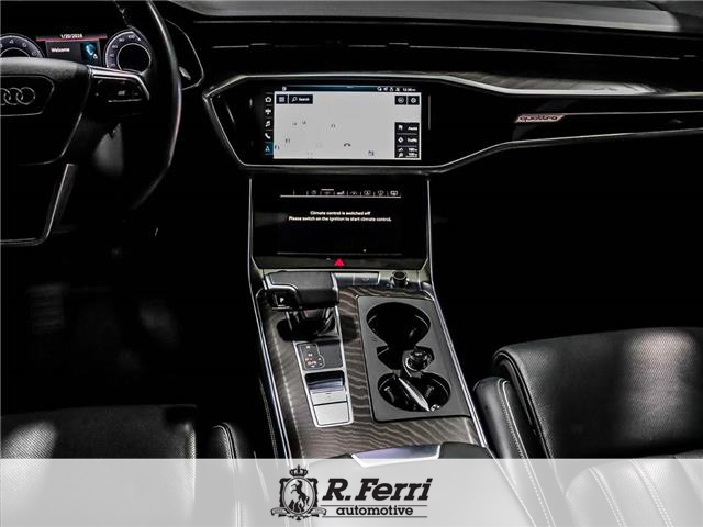 2019 Audi A6 55 Technik (Stk: U13442A) in Woodbridge - Image 10 of 29