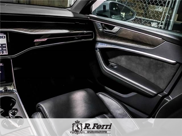 2019 Audi A6 55 Technik (Stk: U13442A) in Woodbridge - Image 11 of 29