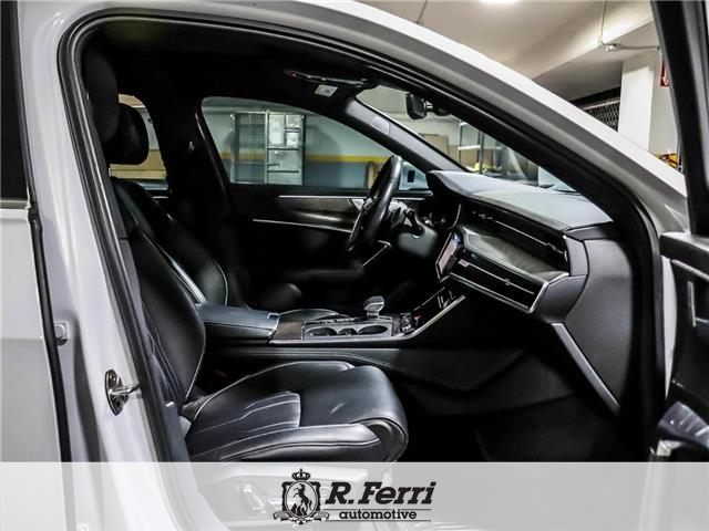 2019 Audi A6 55 Technik (Stk: U13442A) in Woodbridge - Image 12 of 29