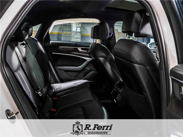 2019 Audi A6 55 Technik (Stk: U13442A) in Woodbridge - Image 15 of 29