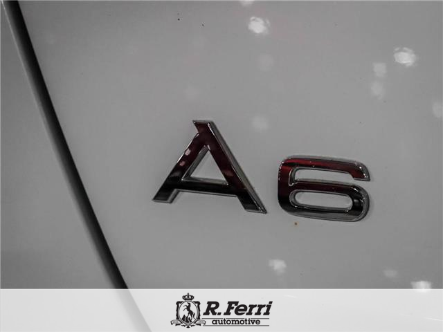 2019 Audi A6 55 Technik (Stk: U13442A) in Woodbridge - Image 18 of 29