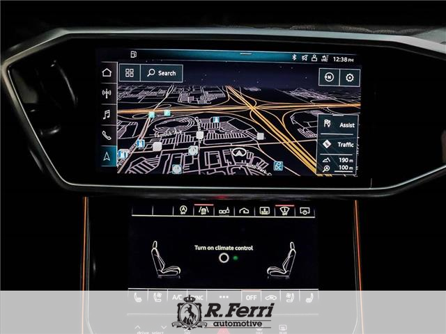 2019 Audi A6 55 Technik (Stk: U13442A) in Woodbridge - Image 23 of 29