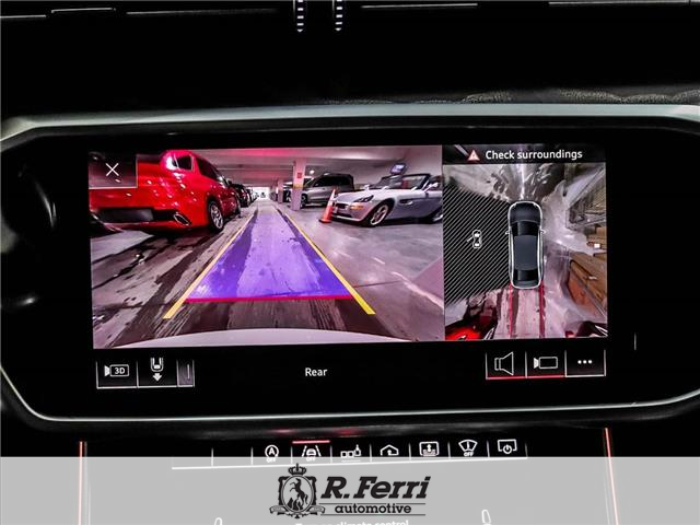 2019 Audi A6 55 Technik (Stk: U13442A) in Woodbridge - Image 24 of 29
