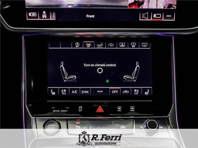 2019 Audi A6 55 Technik (Stk: U13442A) in Woodbridge - Image 25 of 29