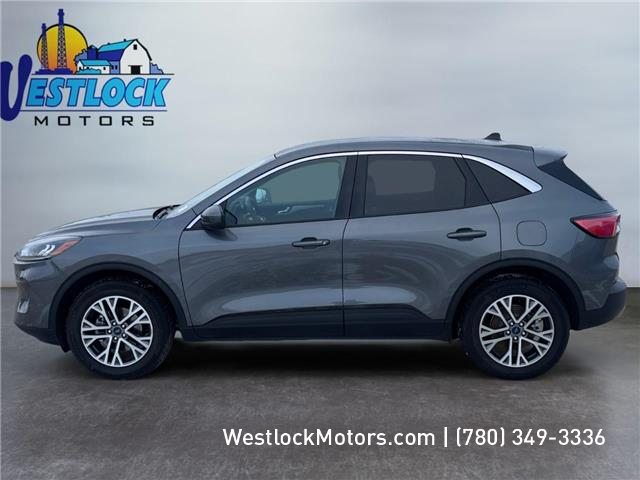 2022 Ford Escape SEL (Stk: W80447) in Westlock - Image 2 of 15