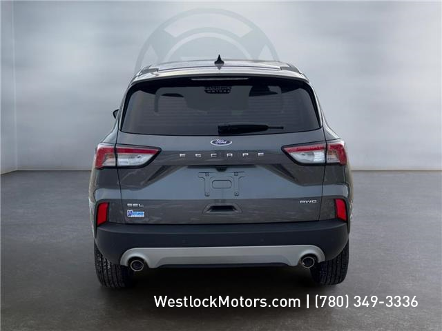 2022 Ford Escape SEL (Stk: W80447) in Westlock - Image 4 of 15