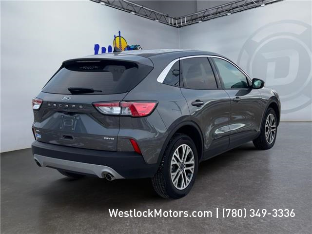 2022 Ford Escape SEL (Stk: W80447) in Westlock - Image 5 of 15