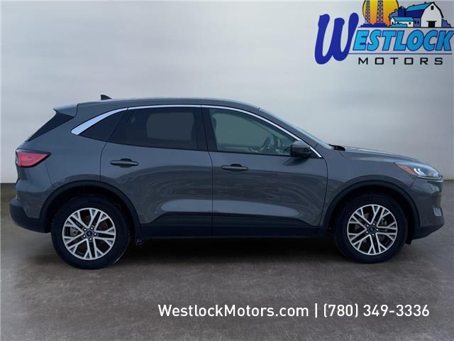 2022 Ford Escape SEL (Stk: W80447) in Westlock - Image 6 of 15