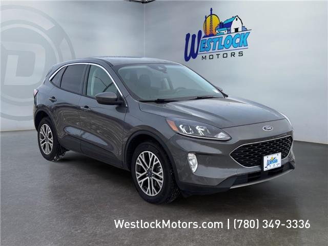 2022 Ford Escape SEL (Stk: W80447) in Westlock - Image 7 of 15