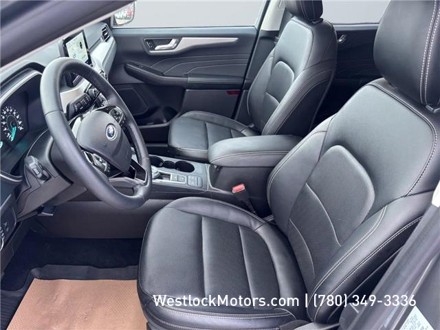 2022 Ford Escape SEL (Stk: W80447) in Westlock - Image 9 of 15