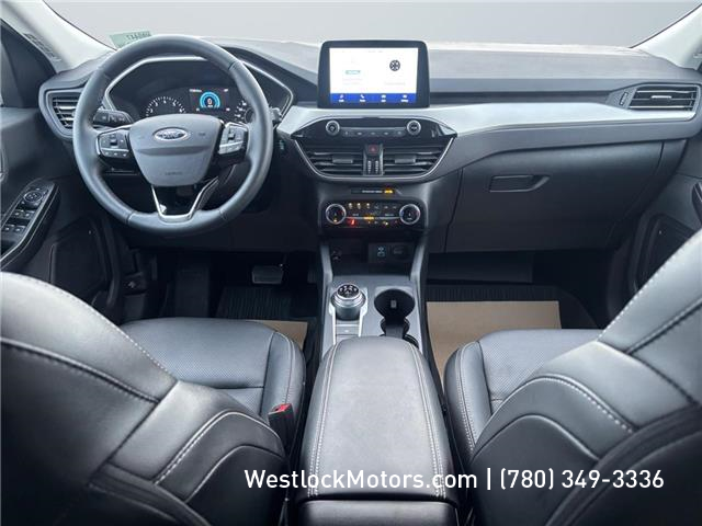 2022 Ford Escape SEL (Stk: W80447) in Westlock - Image 10 of 15