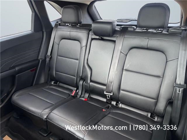 2022 Ford Escape SEL (Stk: W80447) in Westlock - Image 13 of 15