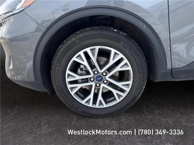2022 Ford Escape SEL (Stk: W80447) in Westlock - Image 14 of 15