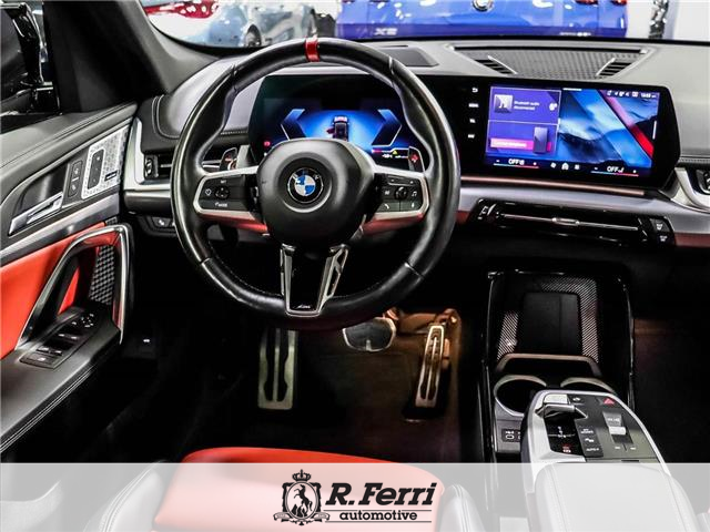 2024 BMW X1 M35i xDrive (Stk: 34674A) in Woodbridge - Image 8 of 27