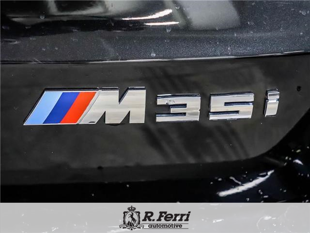 2024 BMW X1 M35i xDrive (Stk: 34674A) in Woodbridge - Image 17 of 27