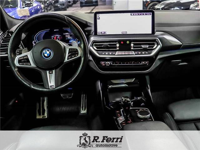 2023 BMW X3 PHEV xDrive30e (Stk: 34666A) in Woodbridge - Image 8 of 29