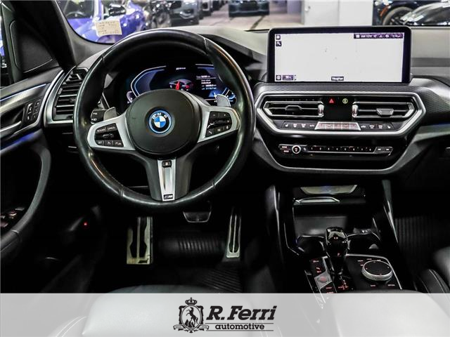 2023 BMW X3 PHEV xDrive30e (Stk: 34666A) in Woodbridge - Image 9 of 29